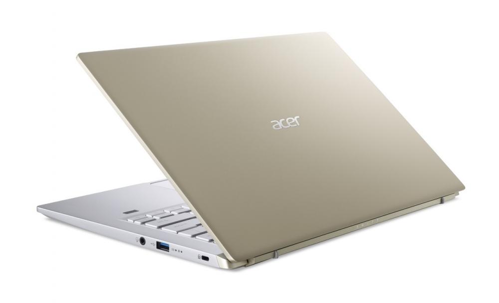 The Weekend Leader - Acer launches Swift X premium laptop in India