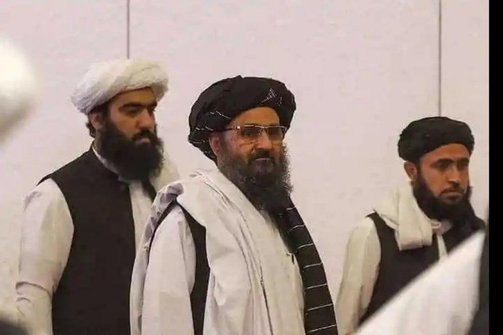 The Weekend Leader - With Baradar out and unknown Mullah Hasan Akhund in, has Pak mounted a coup in Afghanistan