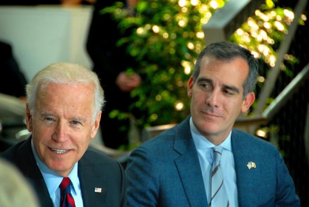 The Weekend Leader - US India envoy-designate attending Biden's son's art show questioned