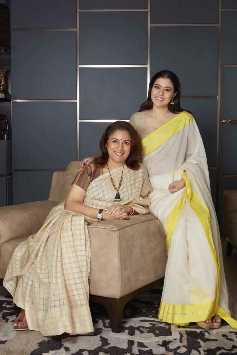 The Weekend Leader - Kajol, Revathy collaborate for film titled 'The Last Hurrah'