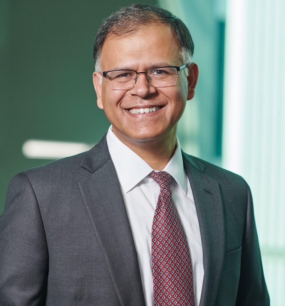 The Weekend Leader - India becomes talent factory for P&G worldwide; Sundar Raman joins global ranks
