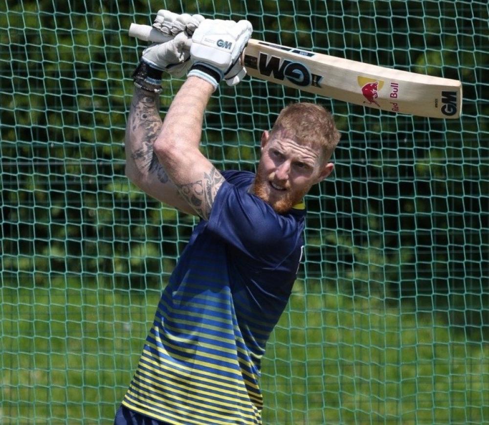 The Weekend Leader - England all-rounder Stokes undergoes second surgery on finger