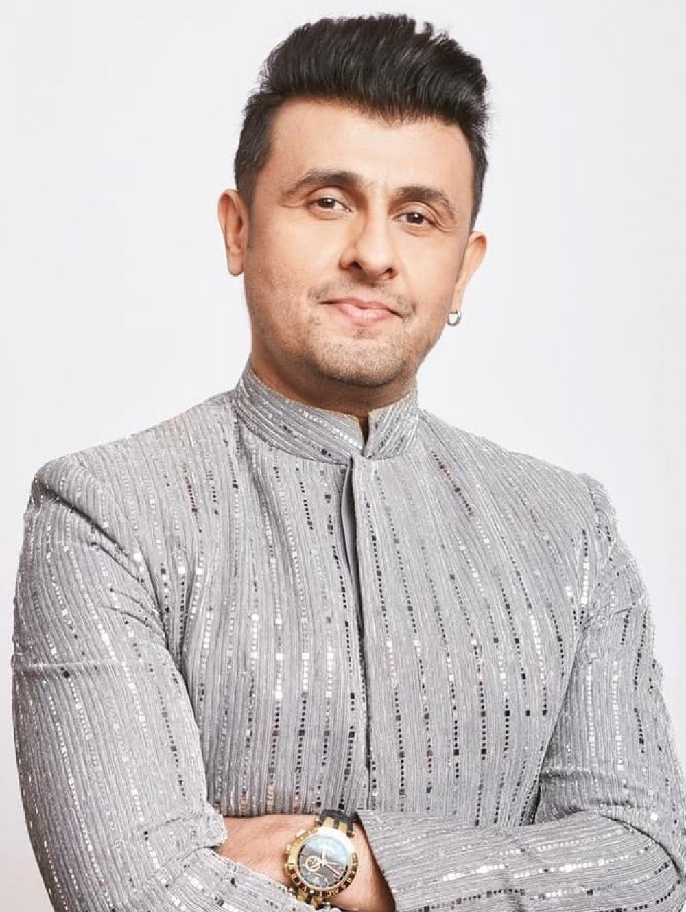 The Weekend Leader - Sonu Nigam lends his voice to 'Bekhudi' song 'Mere Zehen Mein'