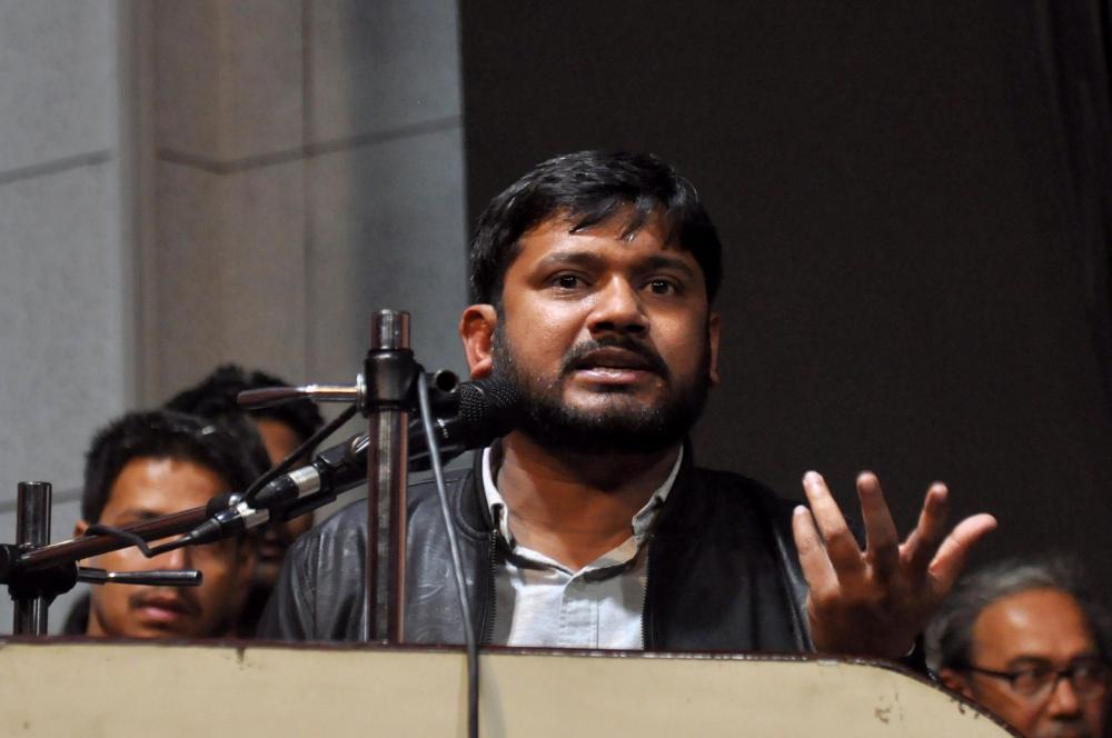 The Weekend Leader - Bihar assembly bypolls a litmus test for Kanhaiya Kumar
