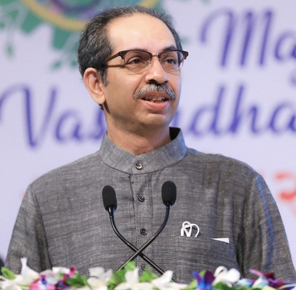The Weekend Leader - Uddhav's response sought to Shinde group's claim on poll symbol