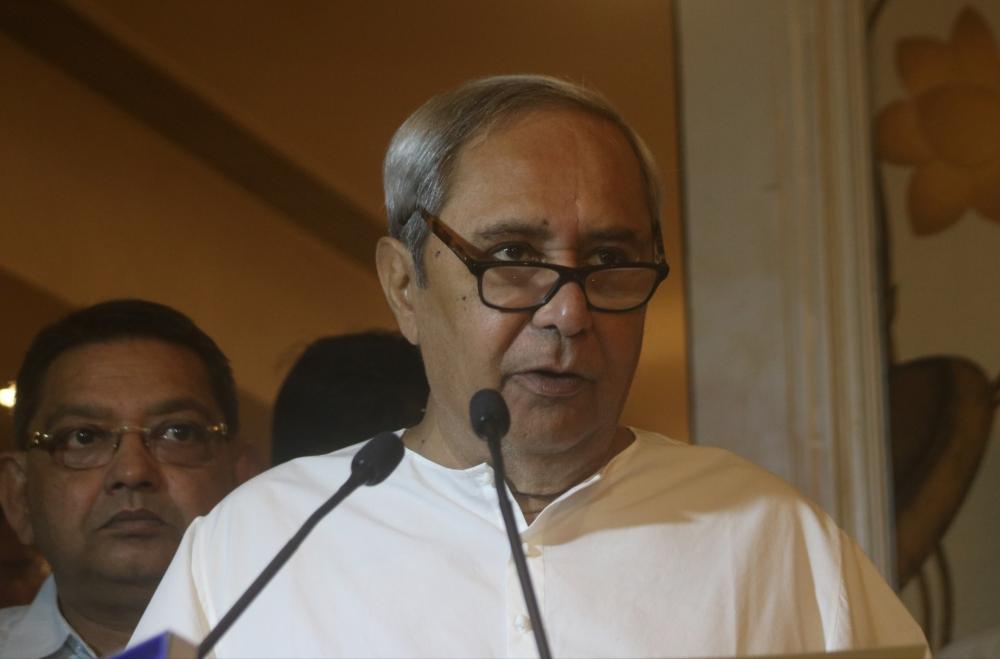 The Weekend Leader - Ayurveda contributing to making healthcare more effective: Odisha CM