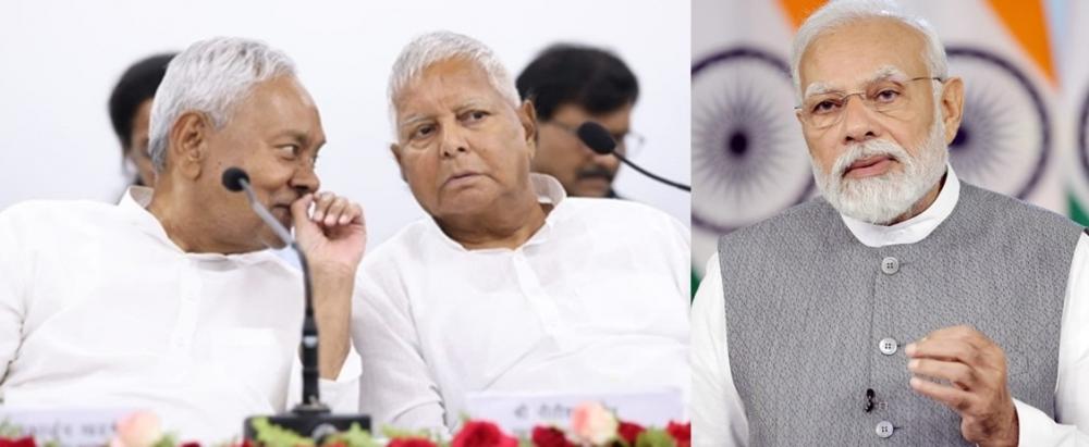 The Weekend Leader - Bihar's Caste Survey 2023: Impact on the 2024 Lok Sabha Elections