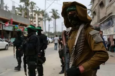 Hamas Says It Has 'Enough' Israeli Captives To Free All Palestinian Prisoners