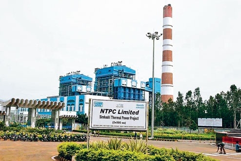 The Weekend Leader - NTPC signs MoU with IIFM for Narmada restoration project