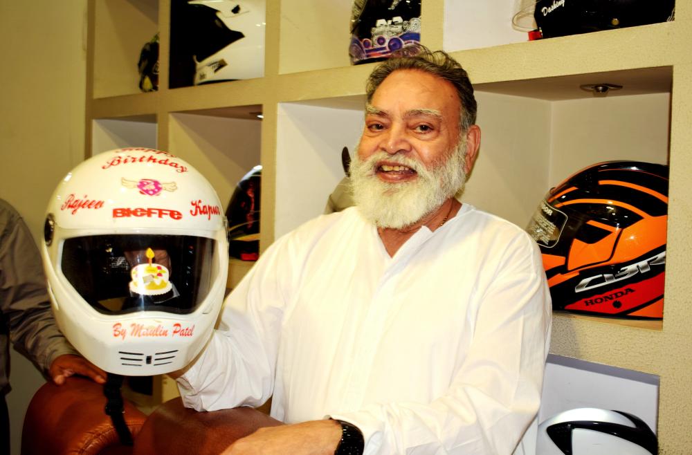 The Weekend Leader - Subhash Kapur | Steelbird Helmet, Founder | Success Story