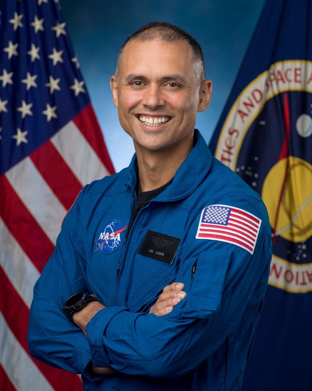 The Weekend Leader - NASA picks Anil Menon among 10 new astronauts for Moon mission