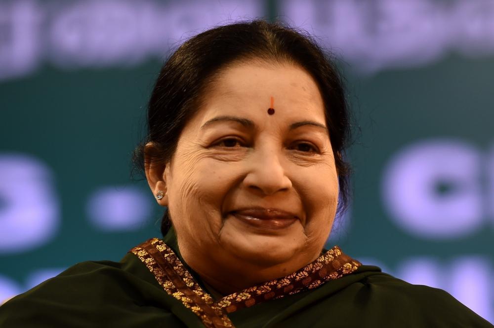 The Weekend Leader - Madras HC directs I-T Deptt to include Jayalalithaa's legal heirs in wealth tax case