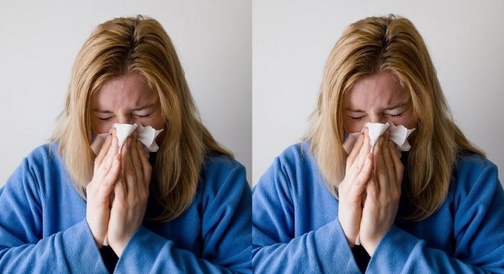 The Weekend Leader - 1 in 3 people with runny nose, sore throat may actually have Covid: Study