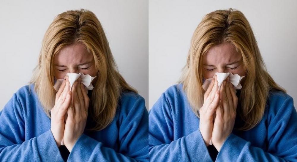 The Weekend Leader - 1 in 3 people with runny nose, sore throat may actually have Covid: Study