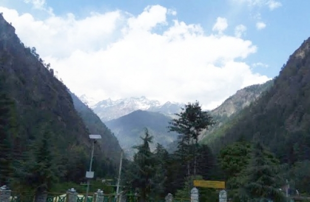 The Weekend Leader - Kasol, a remote village in Parvati valley in Himachal Pradesh is known as 'Mini Israel'