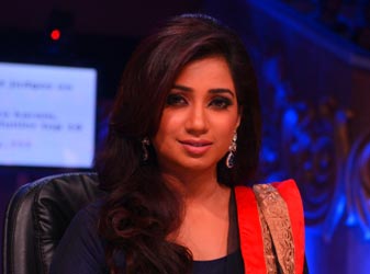 The Weekend Leader - Shreya Ghoshal  | Classical Songs | Profile | Story