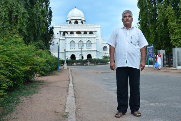 The Weekend Leader - From a driver to history professor, V Kathiresan made history under Abdul Kalam’s shadow