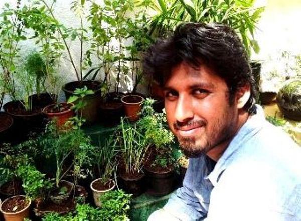 The Weekend Leader - Shaan Lalwani | Vriksha Nursery Vile Parle, Mumbai | Urban Gardening 