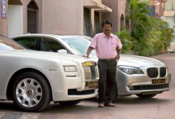 The success story of a hair stylist who owns a car rental business with 68 luxury cars