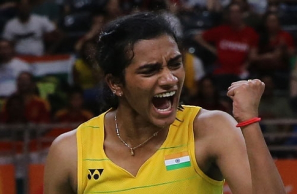 The Weekend Leader - Tracing the meteoric rise of Olympic silver medalist P V Sindhu | Culture | 