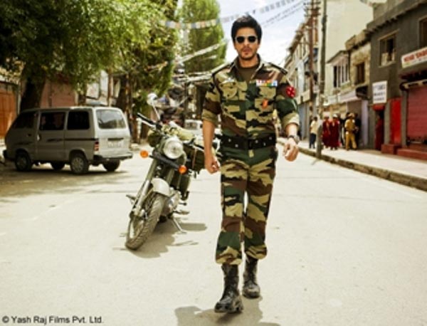 The Weekend Leader - Shah Rukh Khan | Most Popular Bollywood Actor in Russia