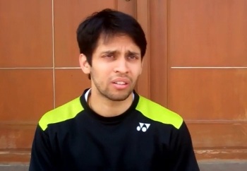 The Weekend Leader - Parupalli Kashyap