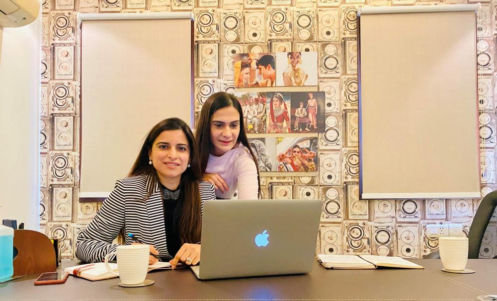 The Weekend Leader - Mishi Mehta Sood and Tania Malhotra Sondhi, founders, MatchMe, Indian Matchmaking service, India, Story