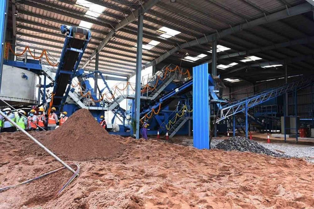 The Weekend Leader - 'India requires effective, automated waste management model'
