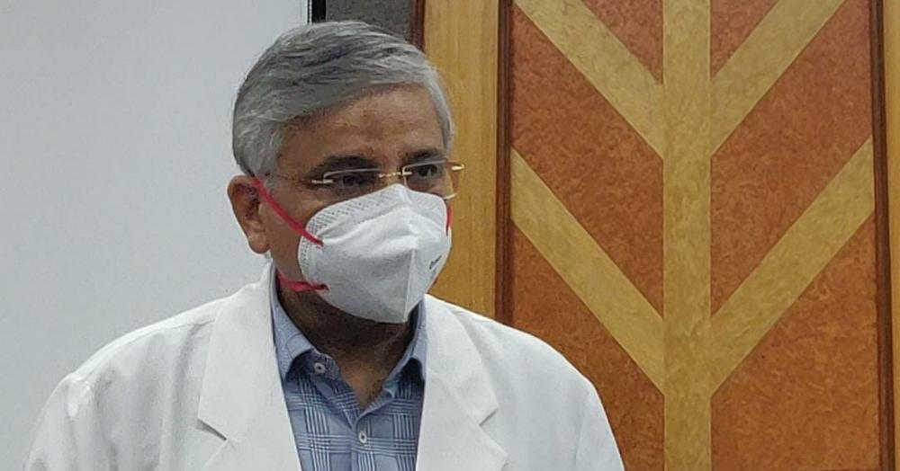 The Weekend Leader - SC forms panel comprising AIIMS chief for oxygen audit for Delhi
