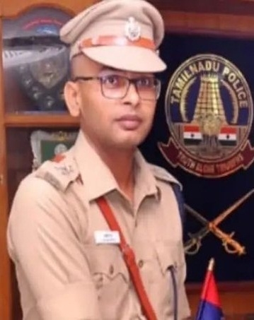 The Weekend Leader - Tamil Nadu Police Register Another Case Against Suspended ASP Balveer Singh