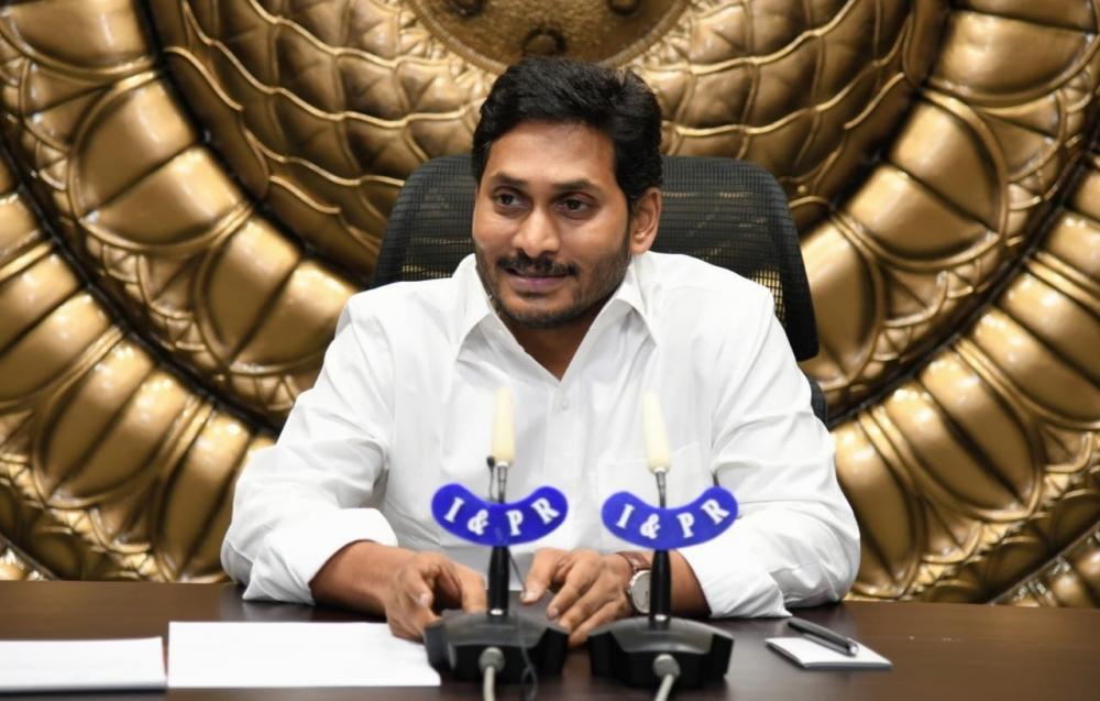 The Weekend Leader - Jagan Reddy happy with PM clearing vax uncertainty