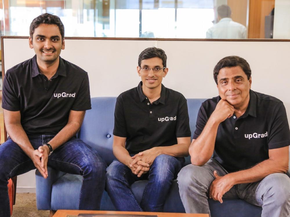 The Weekend Leader - upGrad to hire 1,000 people in India in next 3 months