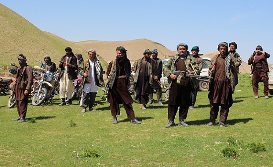 The Weekend Leader - Taliban captures another Afghan district for 3rd straight day