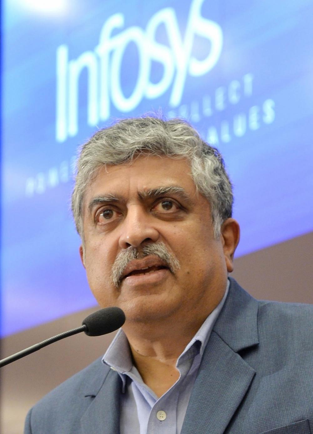 The Weekend Leader - ﻿Infosys regrets glitches on ITR e-filing portal, working on resolution: Nilekani