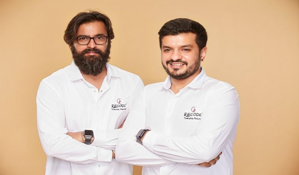 The Weekend Leader - Dheeraj Bansal and Rahul Sachdeva | Founders, Recode Studios Private Limited