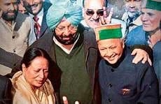 The Weekend Leader - Lost gentleman loved by masses: Punjab CM on Virbhadra