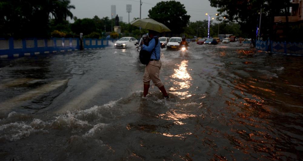 The Weekend Leader - Gurugram Monsoon: 16 officials to deal with 113 waterlogging sites
