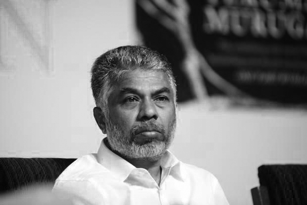 Isn't life, but memories: Perumal Murugan