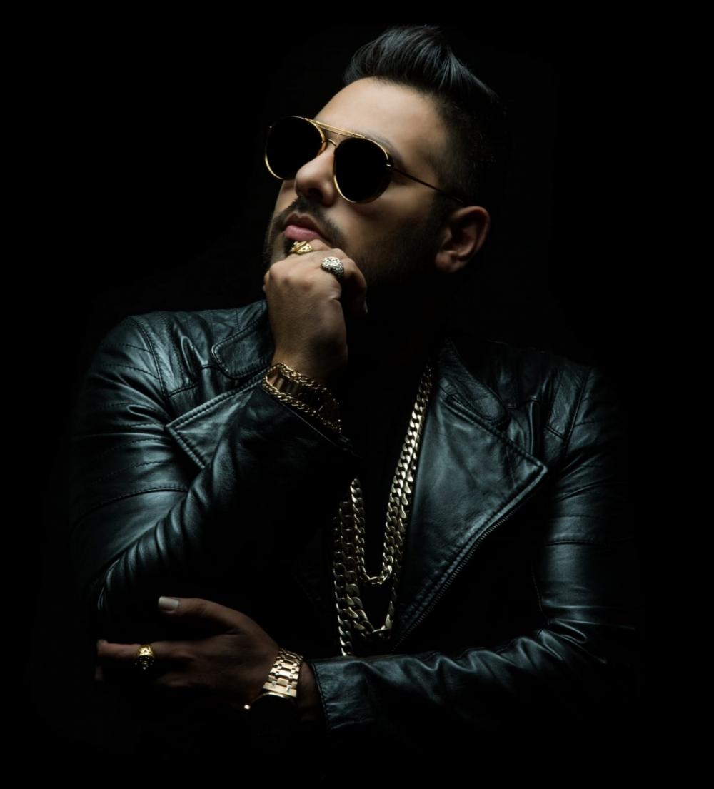 The Weekend Leader - Badshah denies involvement in fake social media followers scam