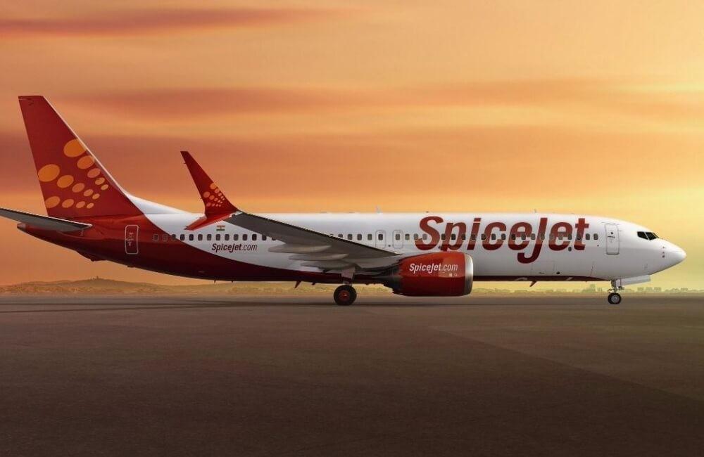 The Weekend Leader - SpiceJet operates first long-haul wide-body charter flight to Canada