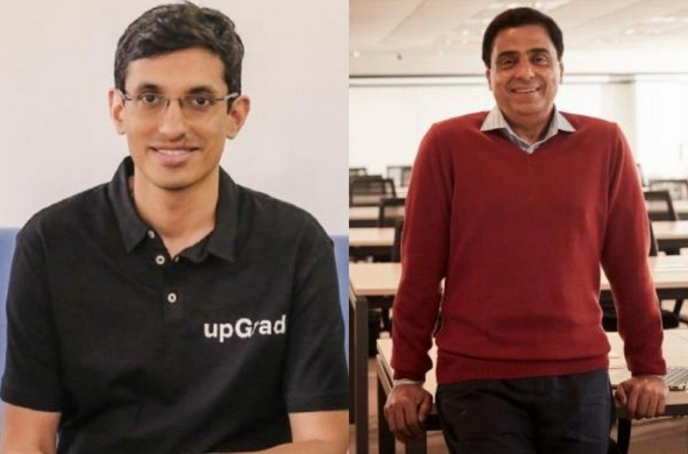 The Weekend Leader - Higher edtech platform upGrad bucks trend, raises Rs 1,670 cr