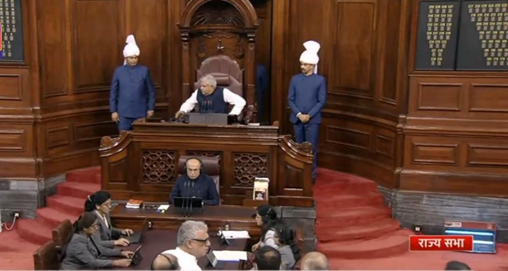 The Weekend Leader - Trinamool Congress MP Derek O'Brien Suspended for Rest of Monsoon Session