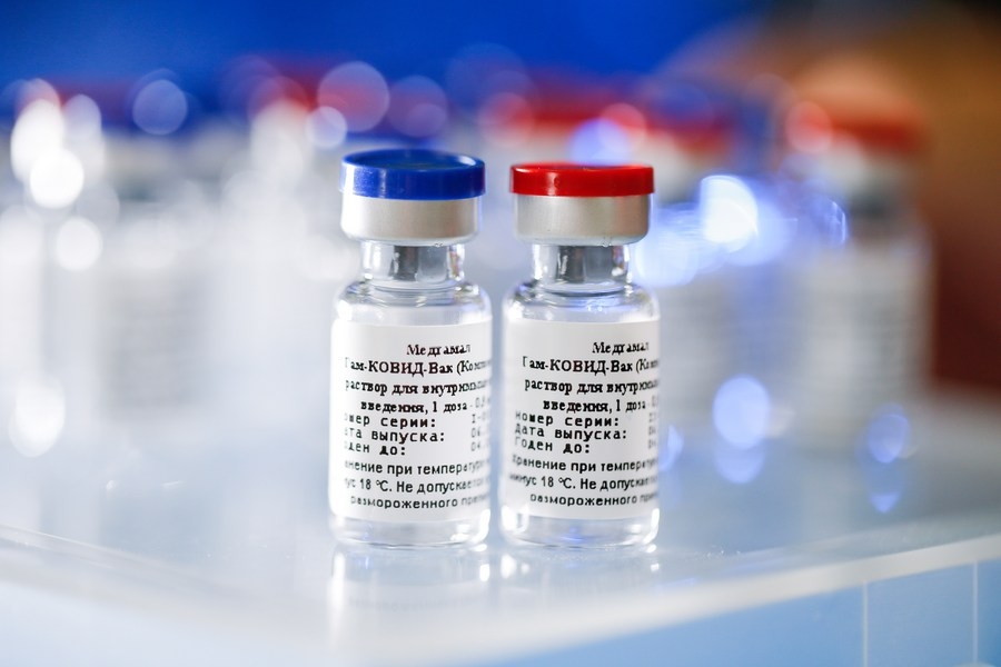 ?1st batch of Russian vaccine produced for civilian circulation