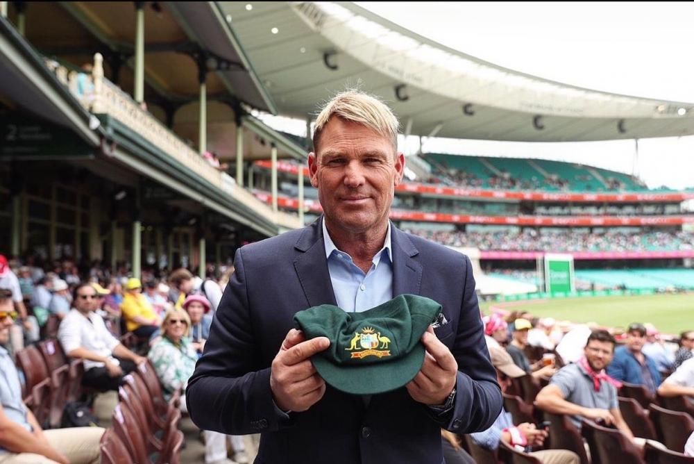 The Weekend Leader - ﻿India's tour of Australia 2020: Warne wants Boxing Day Test at MCG