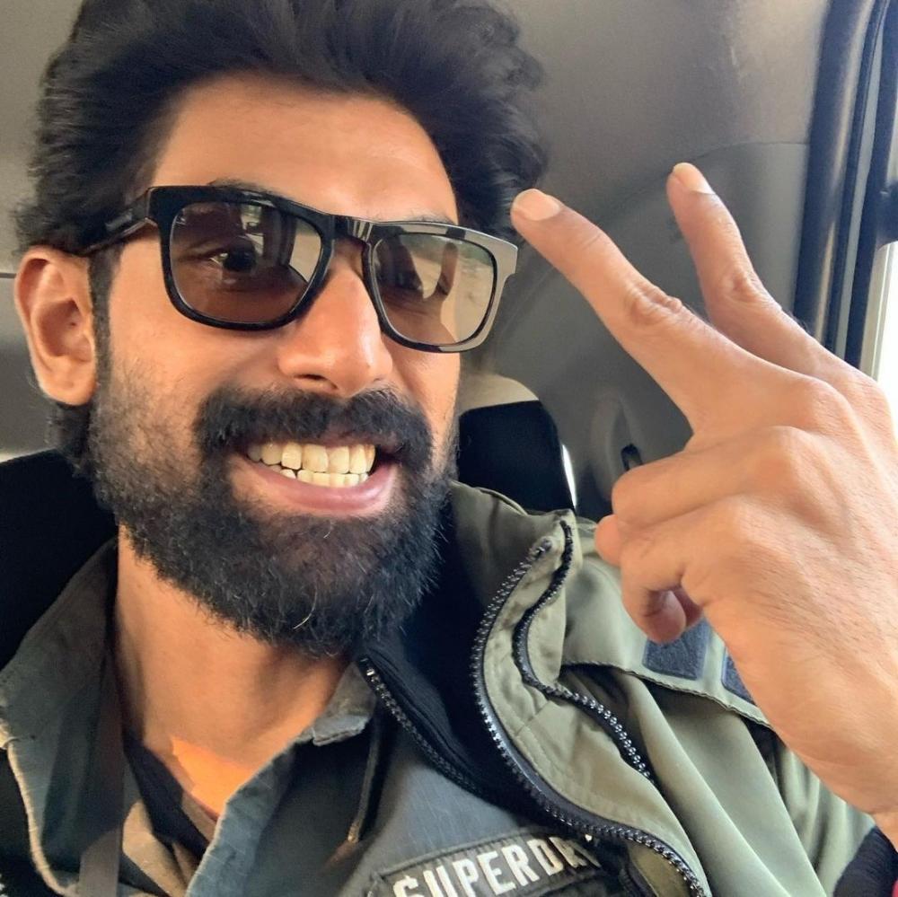 The Weekend Leader - Tollywood drugs case: Actor Rana Daggubati appears before ED