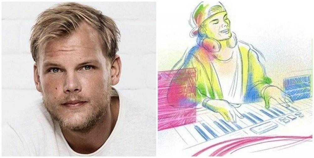 The Weekend Leader - Avicii remembered on his 32nd birthday with animated Google doodle