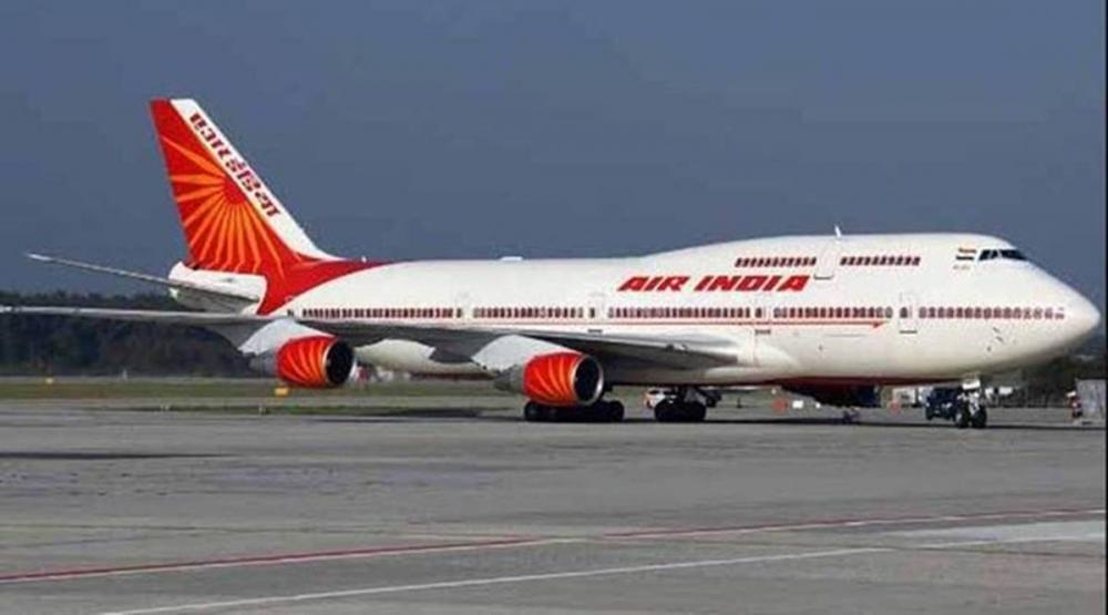 The Weekend Leader - Air India connects Hyderabad to London with direct flight