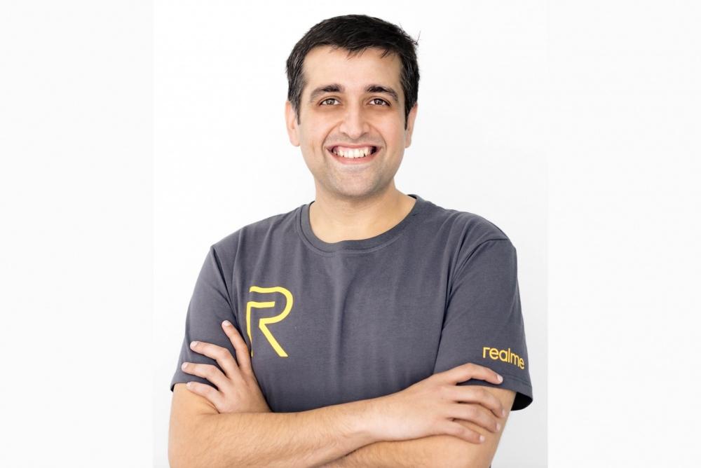 The Weekend Leader - ﻿Wait for over 50 AIoT products in India by December: Realme CEO