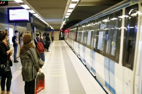Algiers metro resumes service after 18-month shutdown