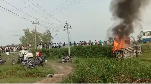 Lakhimpur Kheri violence: Ashish Mishra fails to turn up, feared absconding